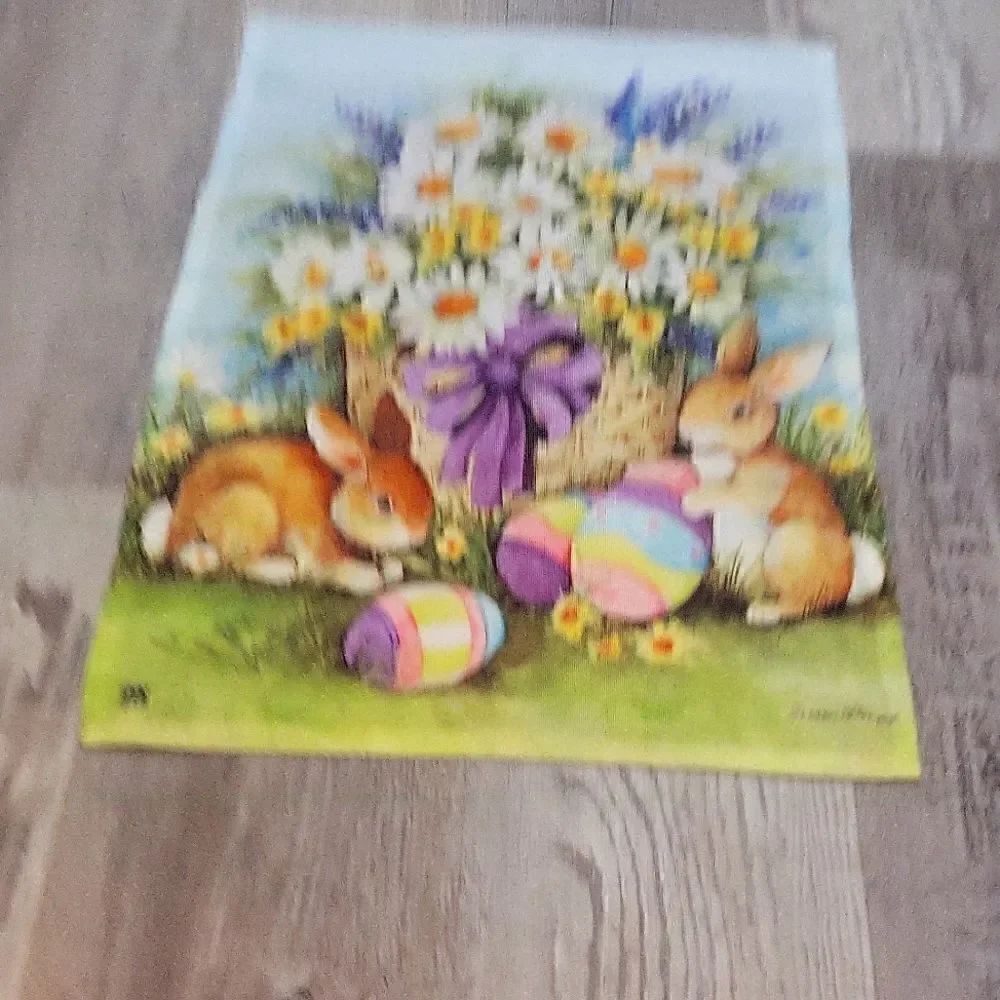 Easter flag